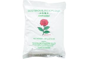 CAPACITEA Glutinous Rice Flour 500g