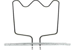 LUTH Premium Profi Parts Bottom Heat Element 1150 W 230 V Compatible with Whirlpool 481925928948 for Oven Cooker