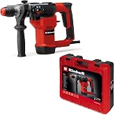 Einhell Kırıcı Delici TC-RH 28 3F 4258002 | 950 W | 3,5 J | SDS-Plus | betonda 28 mm delme kapasitesi | pn&ouml;matik darbe mekani