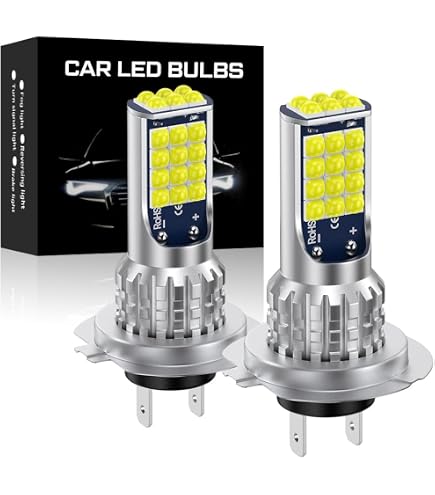 2 Ampoules LED Moto 80W Blanc 6500K – Socket PX15D, 12V, 800 Lumens, Haute Luminosité | Remplacement Phare Moto - 4