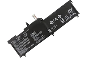 XITAIAN 15.2V 76Wh 4840mAh C41N1541 Replacement Battery for Asus ROG Strix GL702V GL702VT GL702VM1A GL702VM-DB71 GL702VMDB71