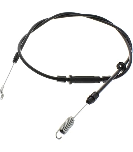 Câble D'Embrayage Pour Mountfield SP53H, S461RPD, SP533 - Longueur 1365mm - OEM 381030051/0