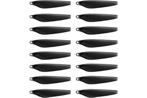 Dron Versión Motor sin Escobillas Hélices para TTROARDS 19 Drone, 1 Pack de 16