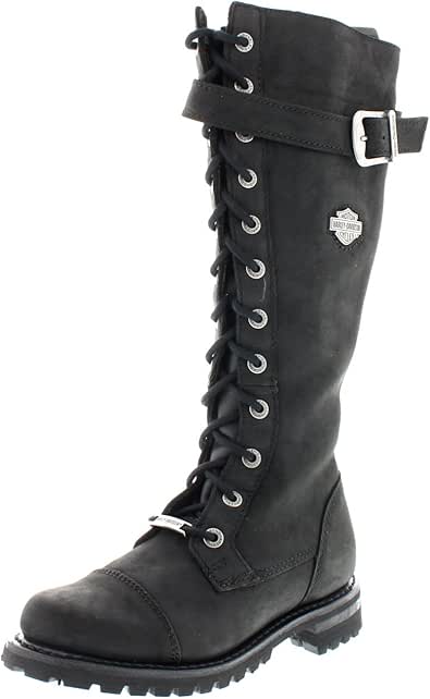 chaussure harley davidson femme