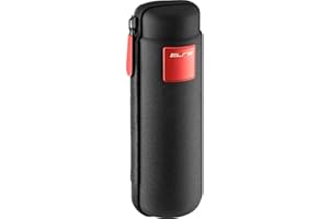 ELITE99 BIDON ELITE TAKUIN MAXI PORTAHERRAM.750cc NEG/ROJO