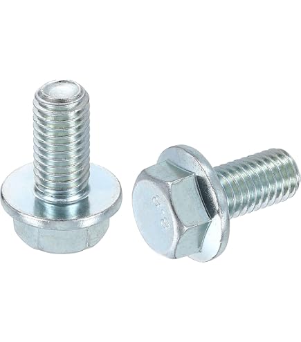 Hardware, Schrauben, Schwarze Sechskantschrauben mit Flanschkopf und Feingewinde aus 10.9er Stahl M10 M12 M14 M16(M10 x 1.5 x 75 mm 3pcs