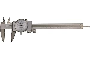 CNC QUALITÄT suwmiarka zegarowa 200 mm