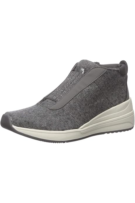 gwyn wedge sneaker