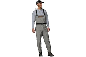 FROGG TOGGS Men's Canyon Ii Breathable Stockingfoot Chest Wader Canyon II Breathable Stockingfoot Chest Wader (pack of 1)