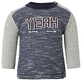 Noppies Baby Boys B Tee ls Cas stripe Shirt