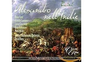 Pacini: Alessandro nell'Indie