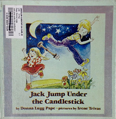 Preisvergleich Produktbild Jack Jump Under the Candlestick (Self-Starter Books)