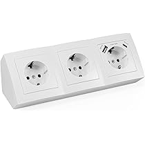 Phare Avant Vélo Vintage à 3 LED - Éclairage Blanc Pour VTT, Vélo De Ville, Rétro Design