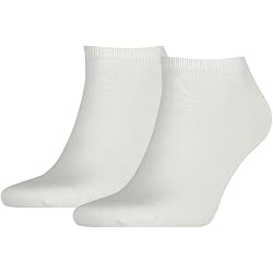 BOSS Herren Sneaker Socken 6 Paar - Business Socks Aus Baumwollmischung, Knöchellang Mit Logo