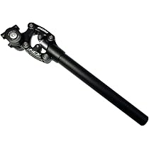 Suntour SP12 Sattelstütze, Belastung ca.65 bis 95 kg, 27,2 mm), N Sport & Freizeit