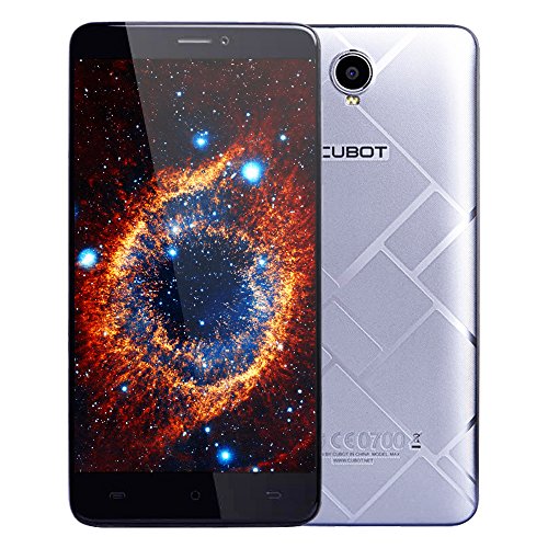 Cubot Max Android 6.0 Smartphone 4G Offerta Economico MTK6753 Octa core 1,3 GHz, 3GB RAM 32GB ROM 6.0 