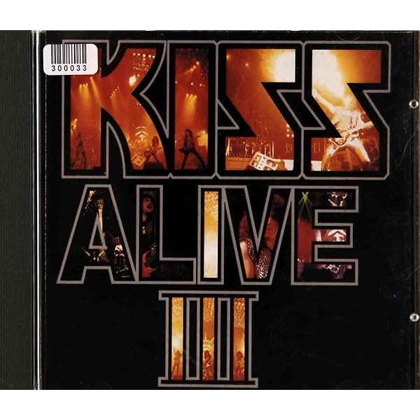 KISS 「ALIVE 」他CD全9枚　DVD １枚 Kiss | Musik | Alive! 1975-2000 (Boxset): Kiss