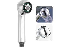 HUGFADS Douchette Evier Cuisine avec 2 Jets, Robinet Cuisine Douchette Remplacement avec Mousseurs Economiseurs d'Eau, Douchette Cuisine pour Robinet de Cuisine - Haute Qualité et Polyvalence