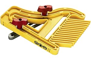 Milescraft 1406 FeatherBoard for Router Tables, Table Saws and Fences Medium