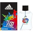Team Five Special Edition By Adidas For Men - Eau De Toilette, 100 Ml