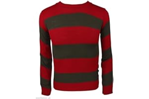 B&S TRENDZ Mens Stripe Long Sleeve Freddie Jumper