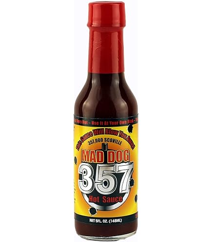 Dawson's Sweet Pear Chili Hot Sauce 5 Oz - View #3