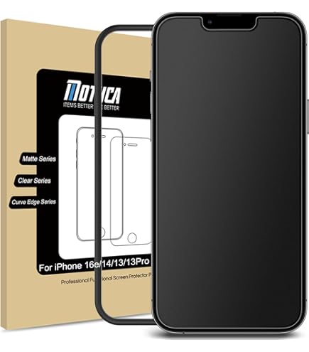 TECHGEAR 2 stuks screenprotector tegen spionage voor iPhone 14, iPhone 13/13 Pro – displaybeschermfolie van gehard glas tegen spionage compatibel met iPhone 14, iPhone 13/13 Pro