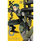 Kaiju 8 n&ordm; 13 (Manga Shonen)