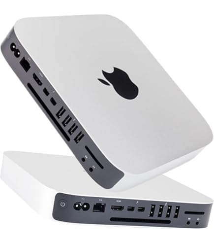 Apple (Refurbished) 2020 Mac Mini with M1 Chip (8GB RAM, 256GB SSD