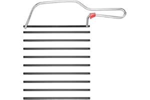 XUJINSONGG Professional Small Hacksaw with 8 Saw Blades - 6"(150mm) Mini Handsaw Set for Cutting Plastic, Metal, and Wood