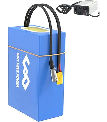 Batterie Hoverboard 36V 4400mAh - Remplacement Li-ion Haute Capacité, Connecteur XT60, Pour Trottinette électrique
