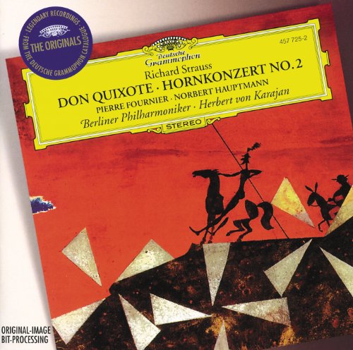 Richard Strauss: Don Quixote, Horn Concerto No. 2