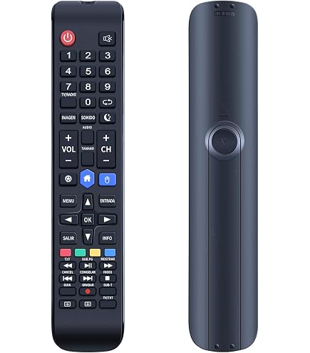 ALLIMITY IPTV Set Top Box sostituzione telecomando per MAG Aura HD SE International 250 254 255 256 257 270 275 322 324 349 351 352 410 254W1 254W2 256W1 256W2 322W1 349W3