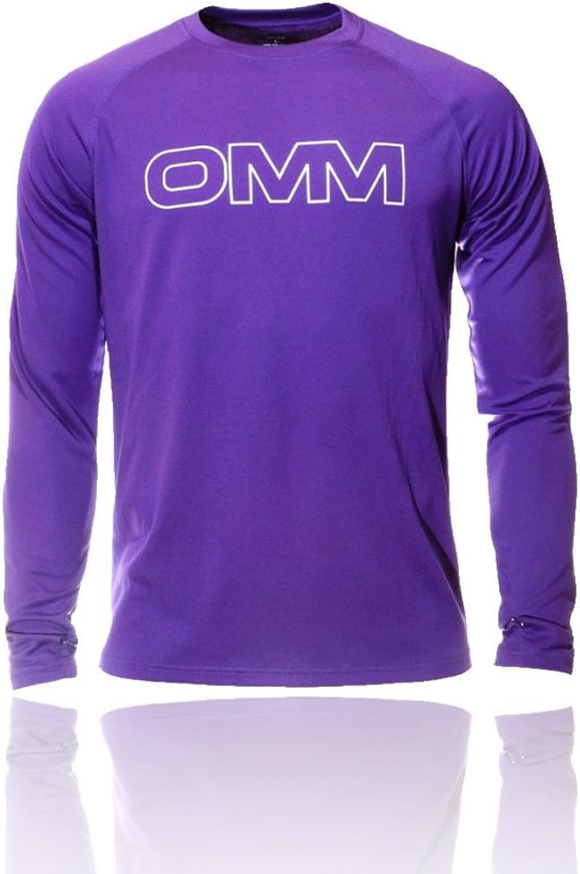 Omm Trail Running Top - AW18