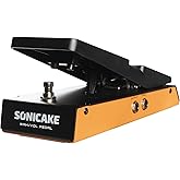 Sonicake FlipWah Active Volume/Wah Pedal