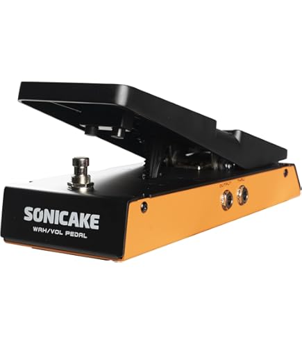 Fender Guitar Effects Pedal Tread-Light Wah 234555000 : Amazon.in