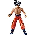Dragon Ball Super Bandai America - Dragon Ball Evolve 5 Action Figure Ultra Instinct Goku, Multicolor