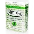 SOAP 2 PACK SIMPLE SOAP (101002) BOX = 3 PACKS X 2 Bars