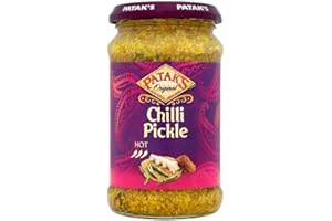 Patak's Chilli Pickle 283g