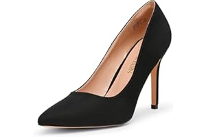 Dream Pairs Femme Christian-New Escarpins, 41 EU