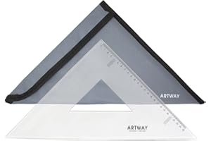 Artway 2302719 Dreieck, acryl