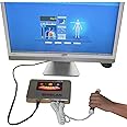 Quantum Analyzer,Quantum Magnetic Health Analyzer,with Full Body Dynamic 3D Scan, Support All Windows, Multi-Language Support, for Health Analysi