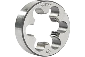 Aceteel M25X 1,5 mm M25 x 1,5 mm Rosca métrica M25 x 1,5 mm