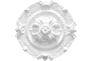 Marbet Design R-5 - Rosetón (diámetro: 40 cm)