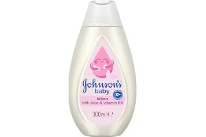 Johnsons babylotion