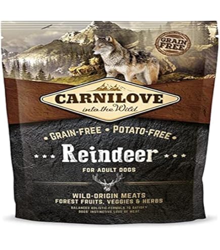 CARNILOVE FRESH Avestruz y Cordero para perro adulto de raza pequeña