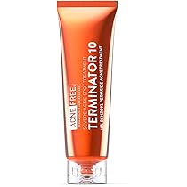 terminator 10 benzoyl peroxide