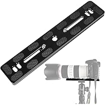 Accessorio Treppiede DaVoice Piastra A Sgancio Rapido Per Treppiedi Ravelli APLT4 E APLT6 - Compatibile, In Plastica, Montaggio Facile E Veloce Ramponi Petzl - Foto 7