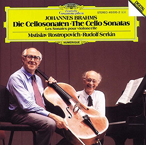 Originals: Brahms - The Cello Sonatas