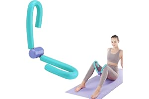 YANKUIRUI Thigh Exerciser Leg Arm Trainer Thigh Trimmer Exercise Strength Equipment Multifunctional Exerciser Body Shaper